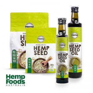 Hemp Foods all